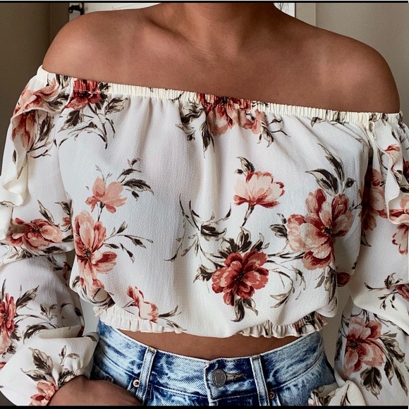 Papaya blouse, size Medium. Worn only once, in great condition. - Picture 1 of 2